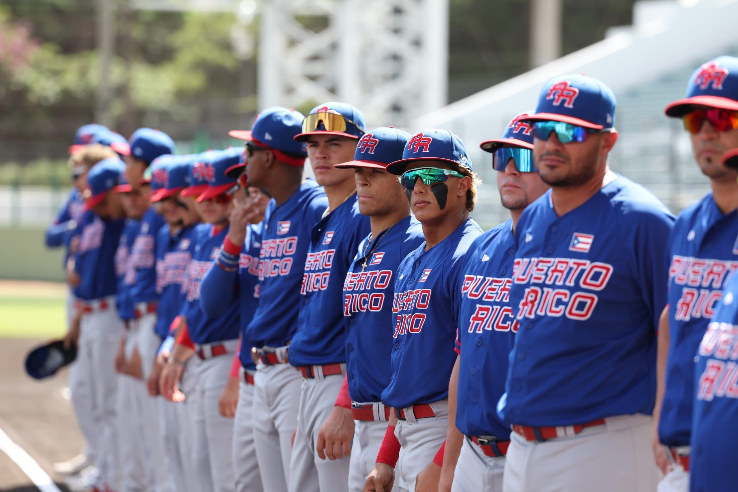 Puerto Rico pierde contra Taiwán en el U-18 World Baseball Cup