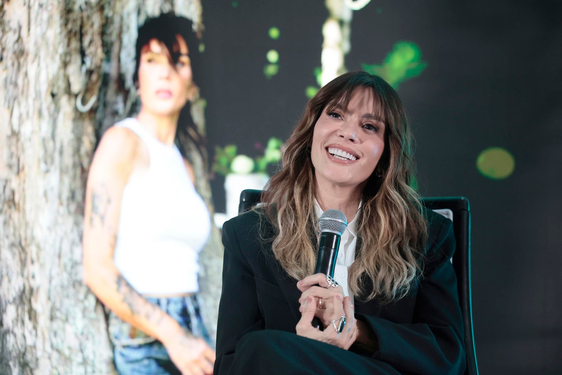 Kany García lanzará en su gira un mensaje de amor ante el "odio"