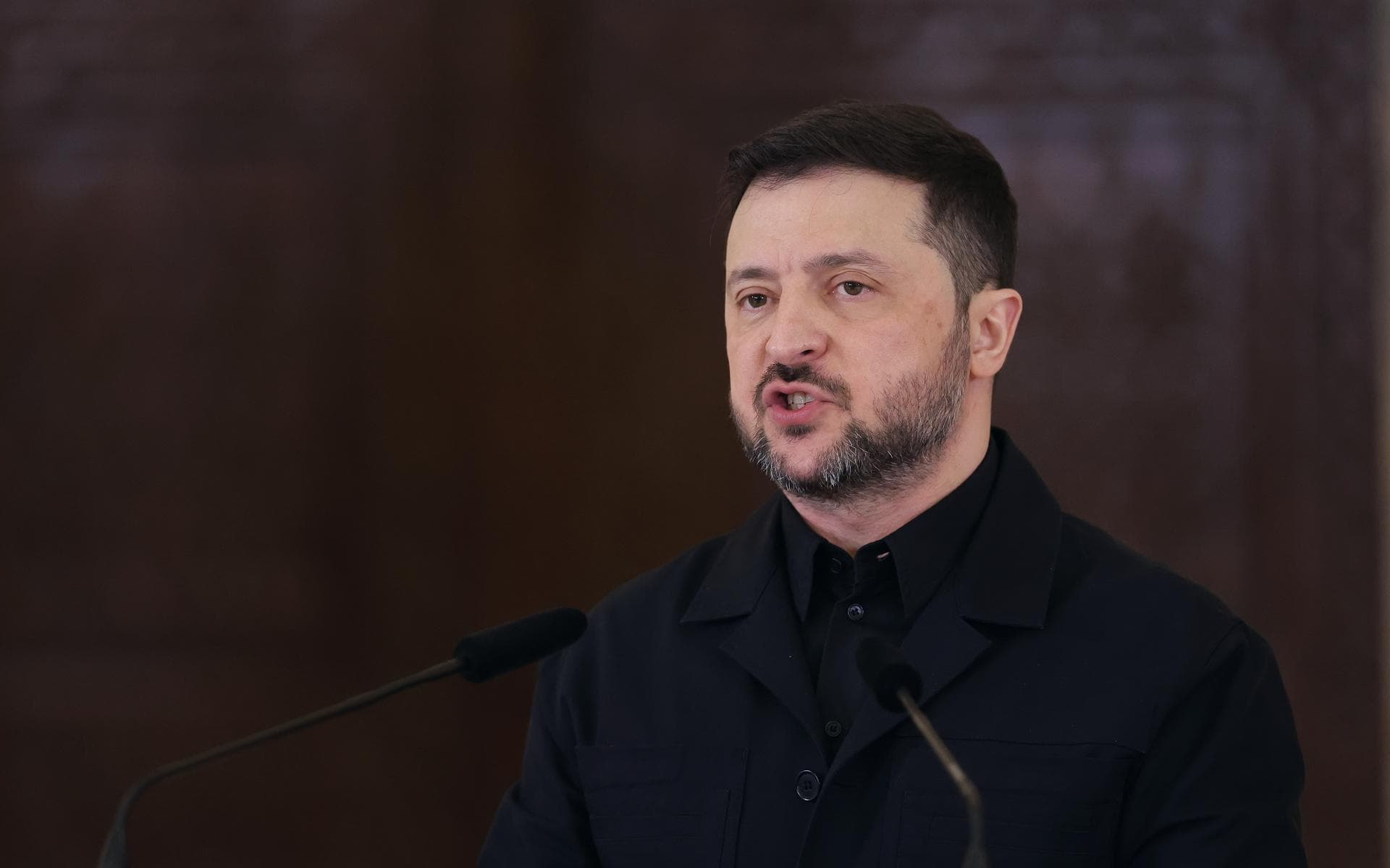 Ucrania se convierte en "objetivo legítimo" por apoyar a Israel con drones, según Irán