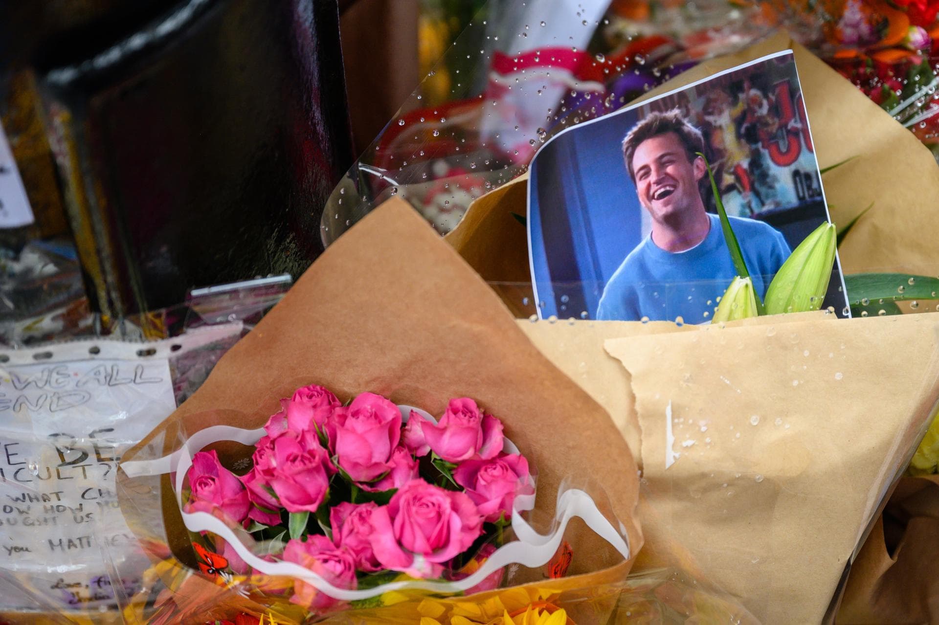 La 'reina de la ketamina' se declara culpable ante una corte por la muerte Matthew Perry