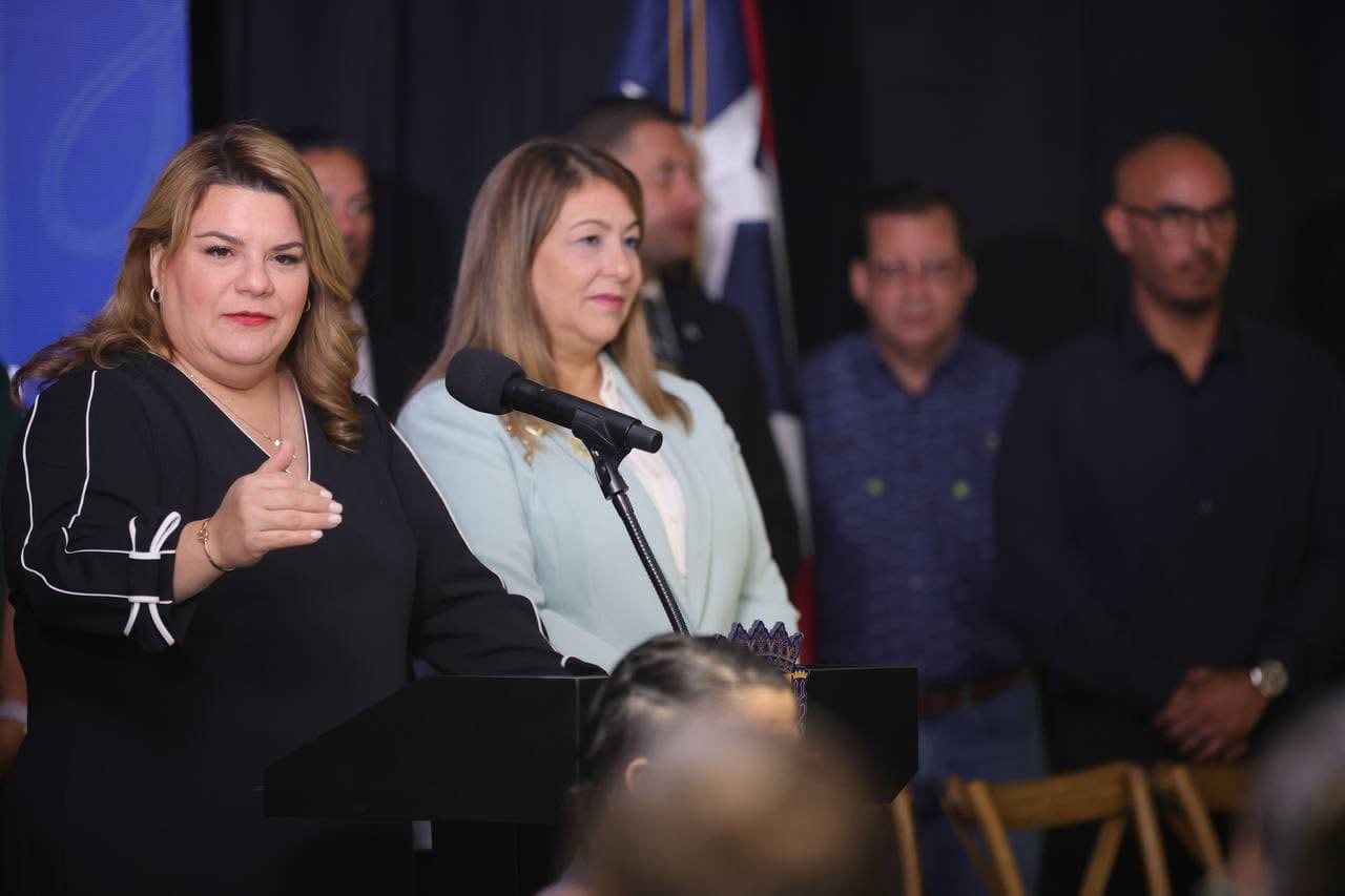Gobernadora insiste que no se le debe dinero a LUMA