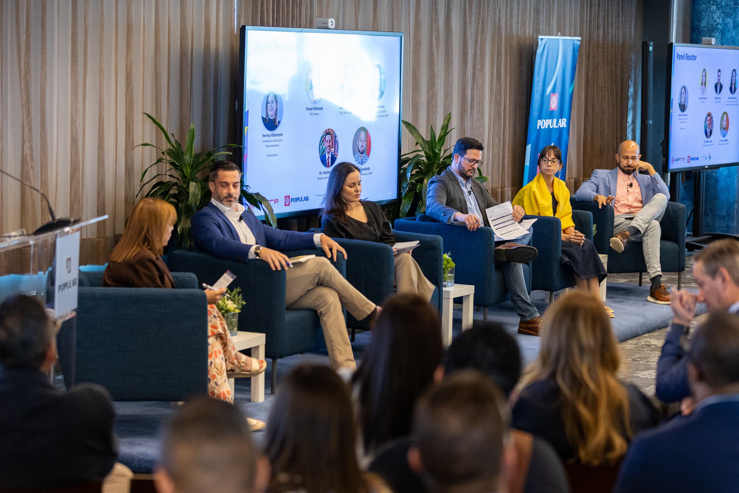 Miedo al fracaso y sostenibilidad entre los principales retos de los empredores, según estudio UPR