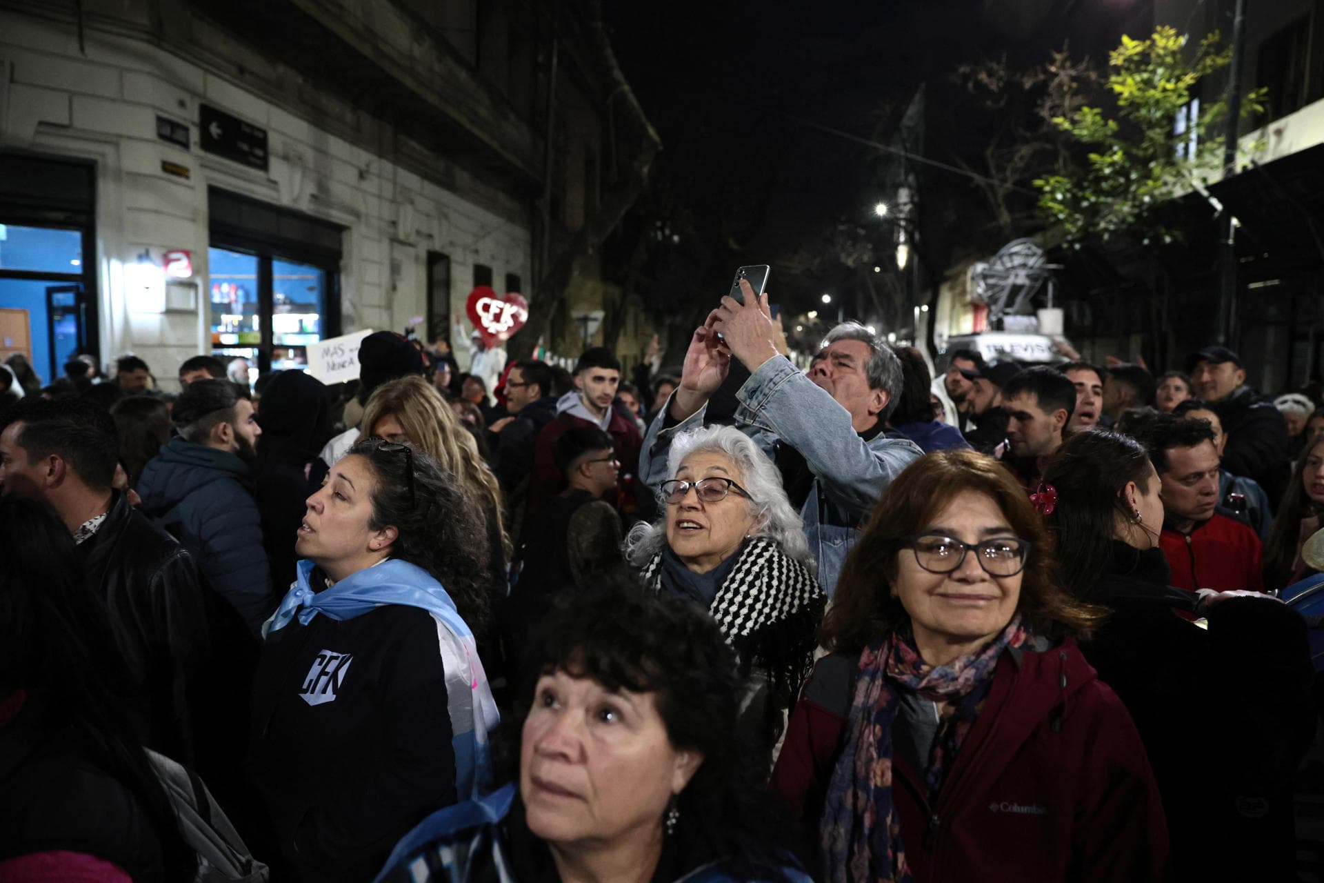 La izquierda gana en elecciones provinciales en Buenos Aires