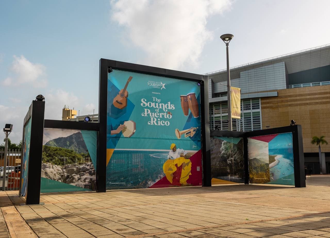 Turismo lanza campaña cultural “The Sounds of Puerto Rico”