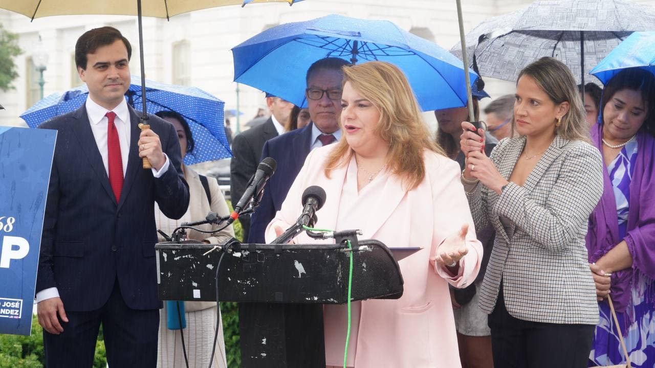 Jenniffer González lidera esfuerzos para integrar a Puerto Rico al SNAP