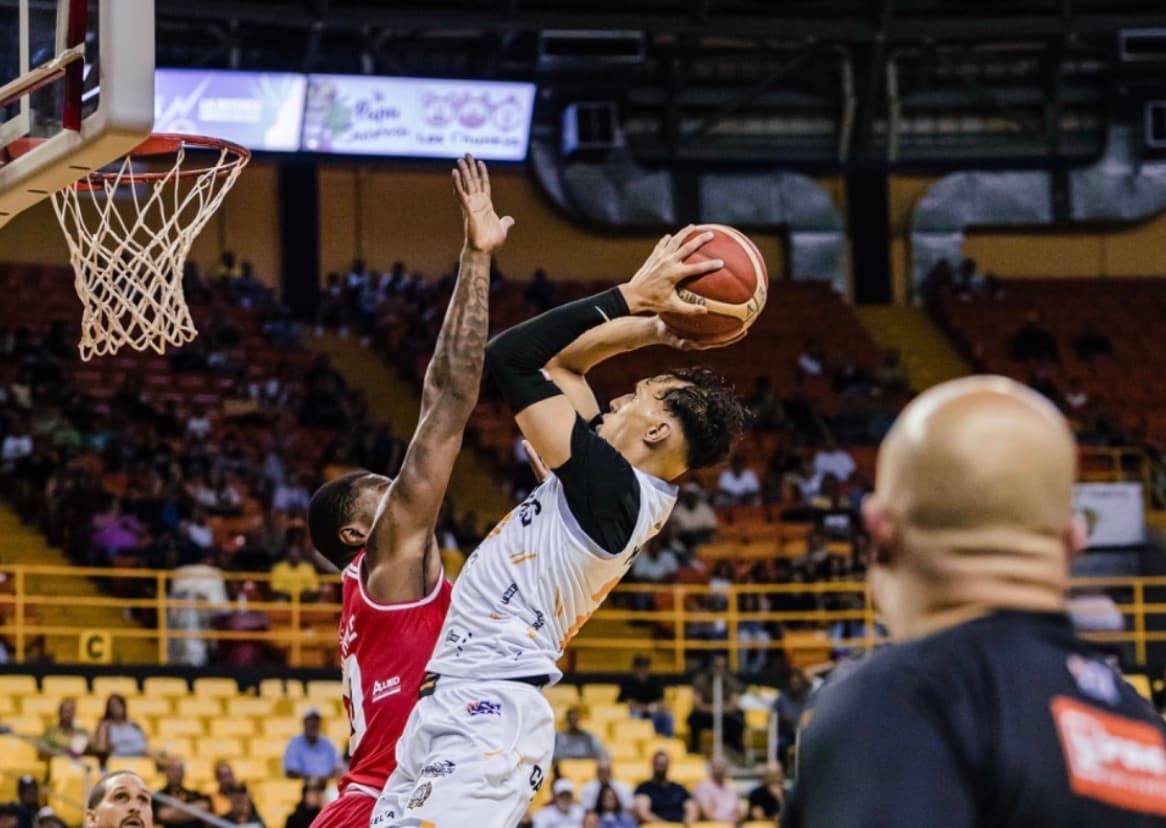 Arecibo y Guaynabo con victorias en el BSN