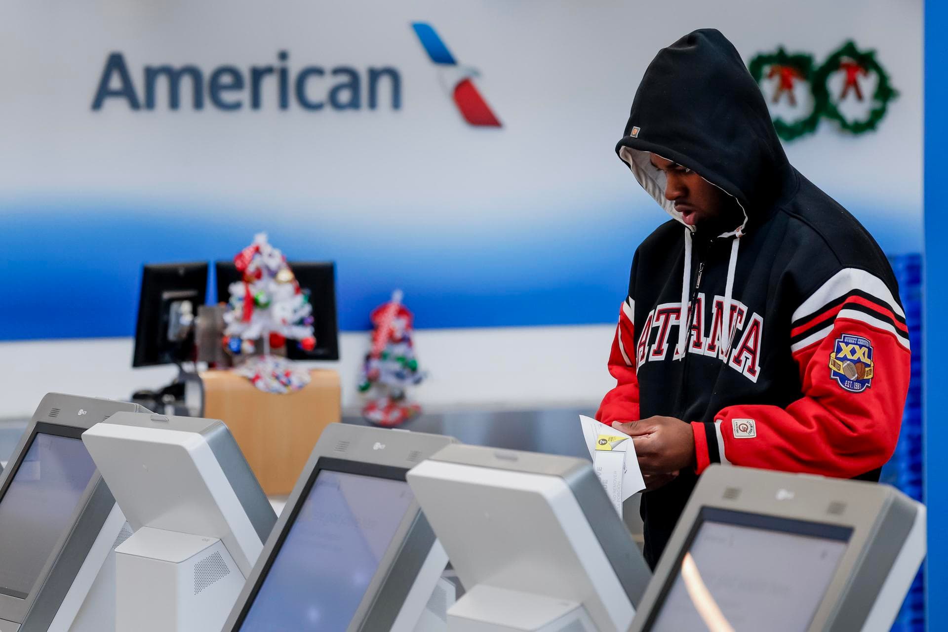American Airlines reduce sus ganancias del trimestre un 95.31 %
