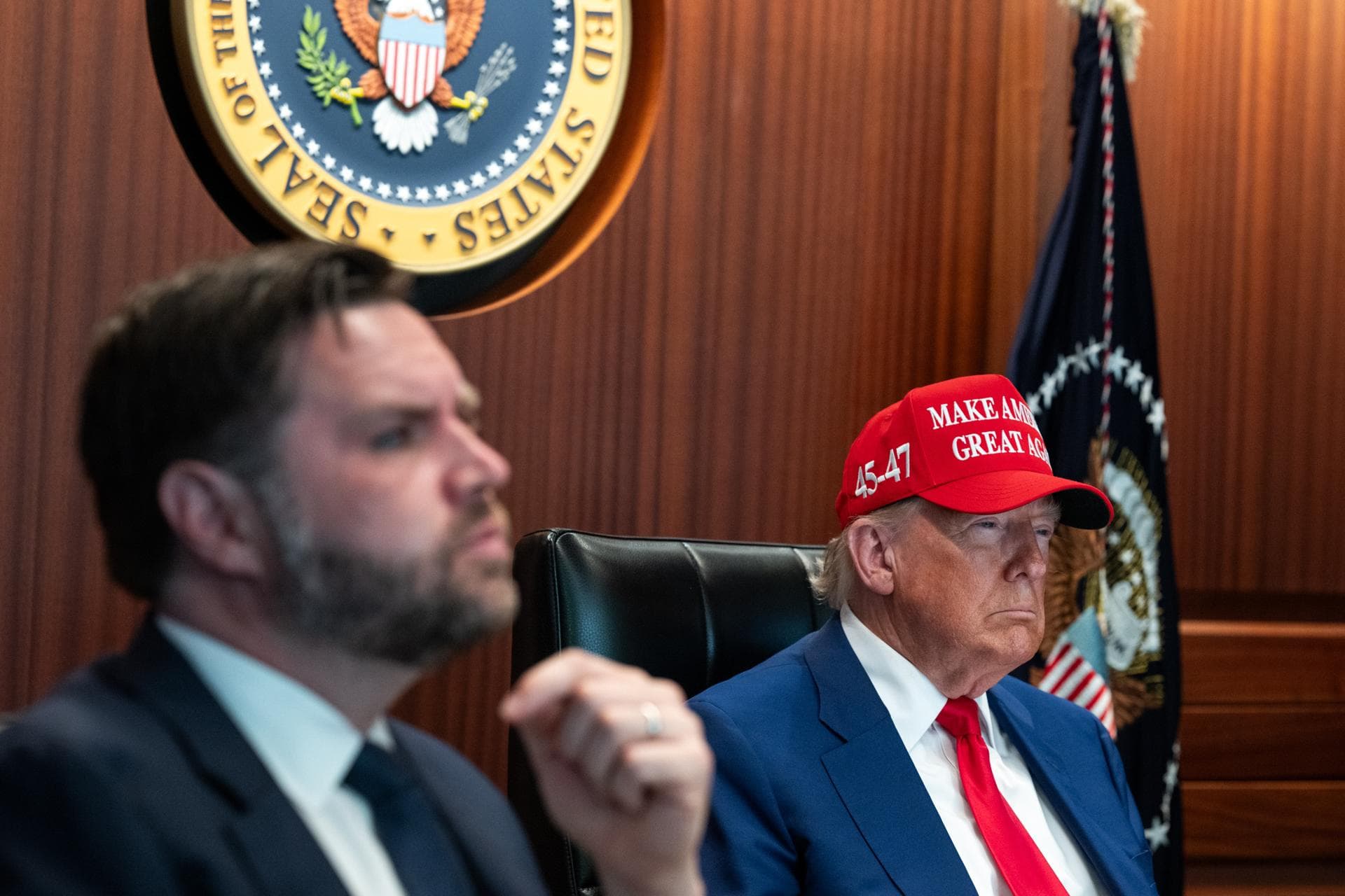 Republicanos en Puerto Rico respaldan acciones de Trump sobre Irán