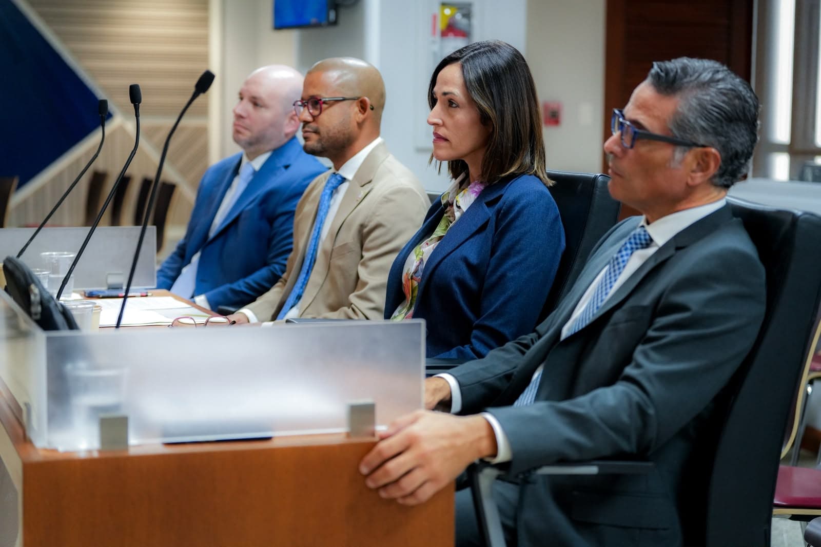 Comisión senatorial escucha a sectores productivos sobre el impacto de la ‘crudita’