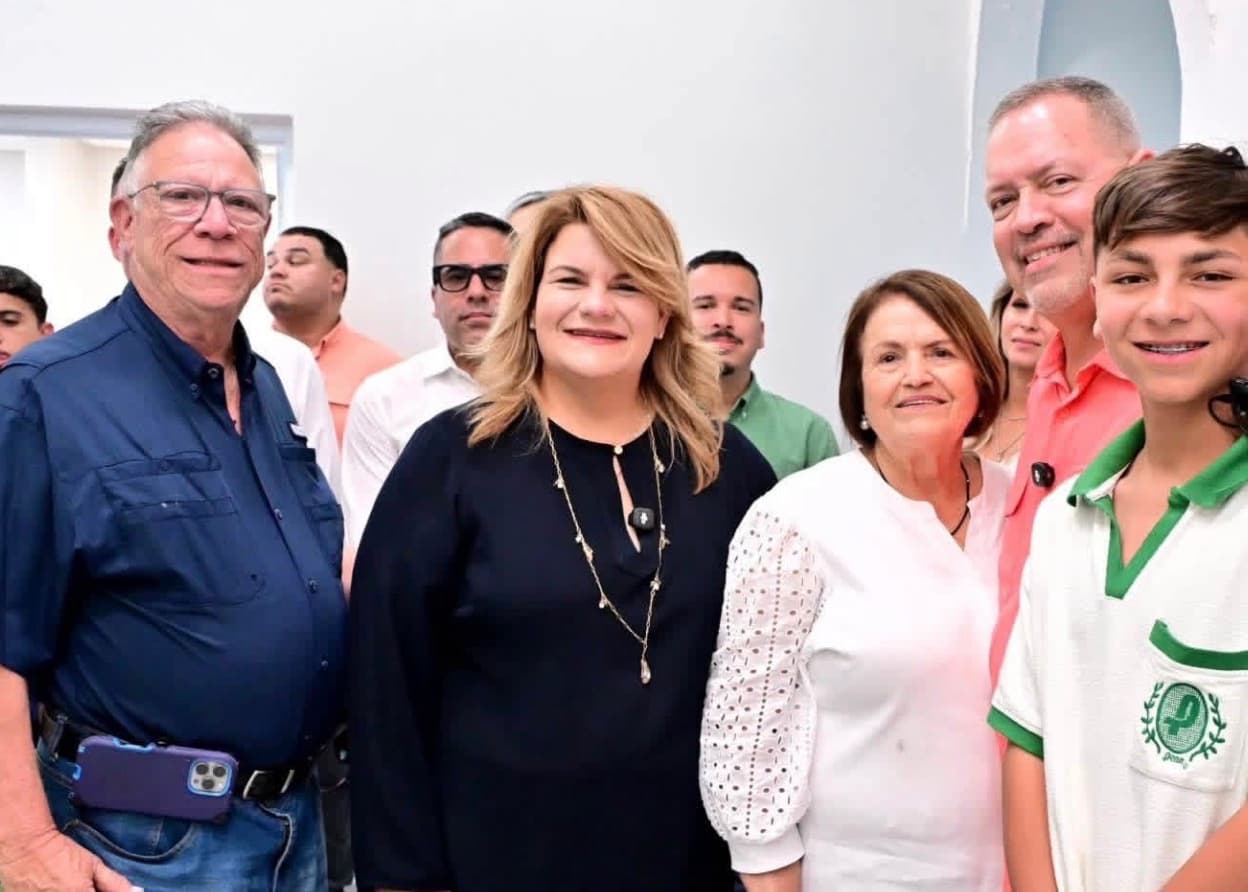 Gobernadora cuestiona a Junta de la AAA luego de renuncia de su presidente