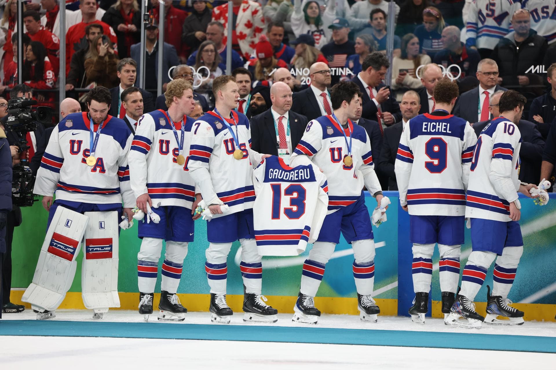 El saldo del Team USA en las Olimpiadas de invierno