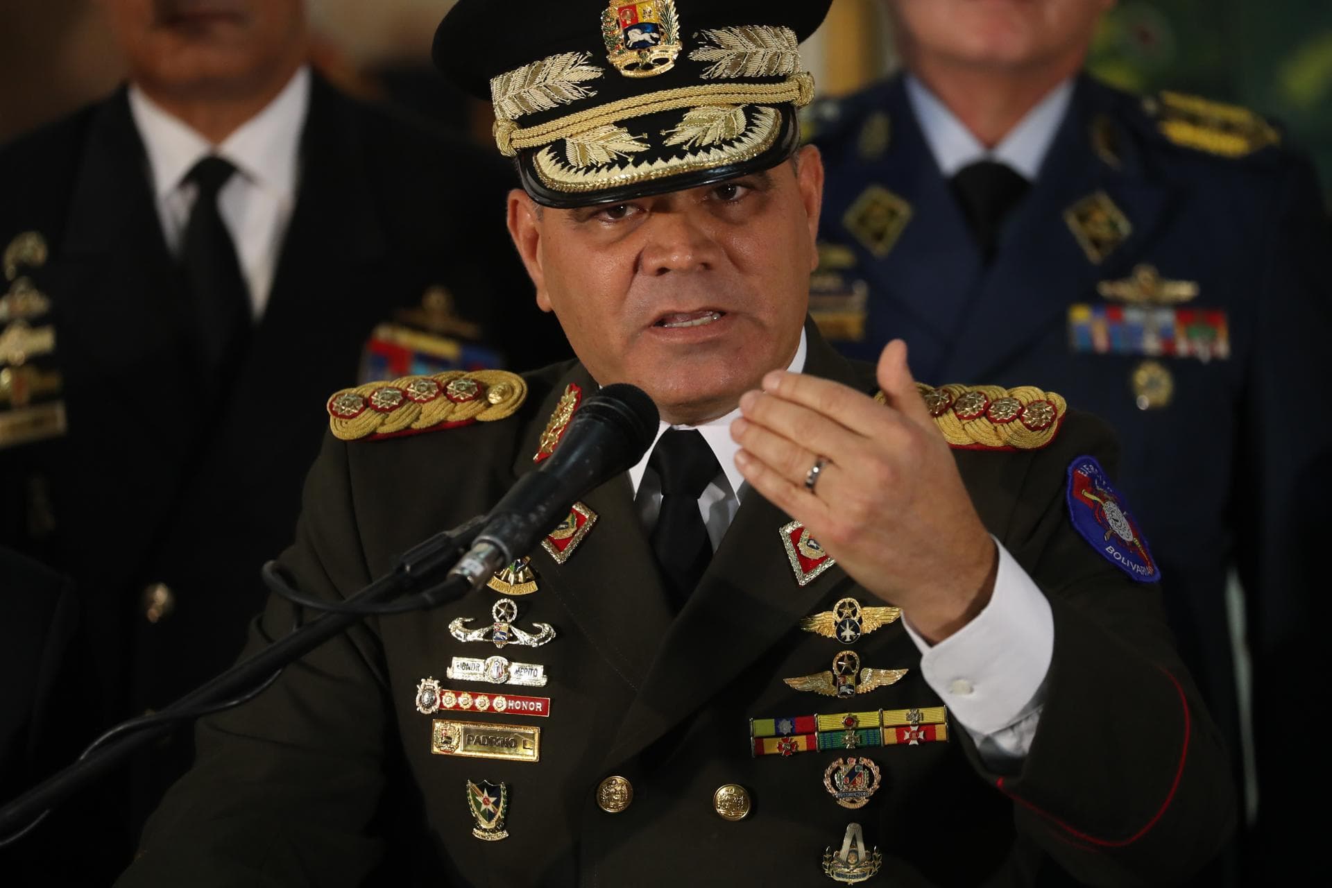 Sigue el miedo en Caracas por movidas de Trump