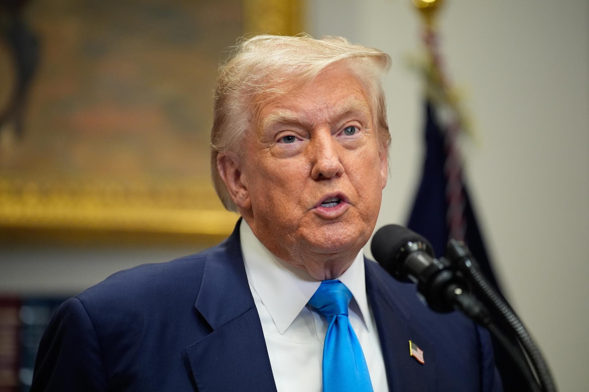 Puntos claves sobre la ofensiva de Trump contra Brasil