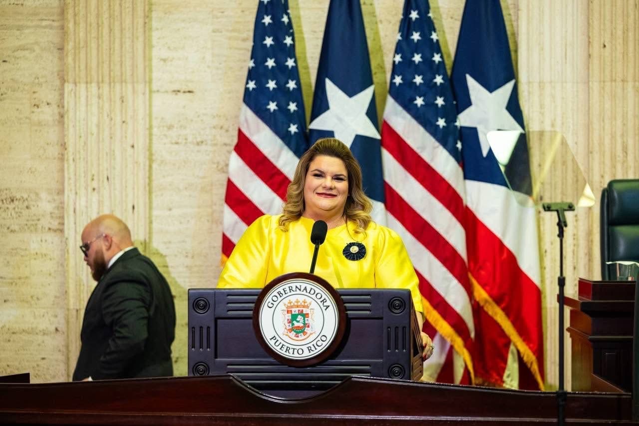 Resaltan a Gobernadora por anunciar nuevo esfuerzo hacia la estadidad