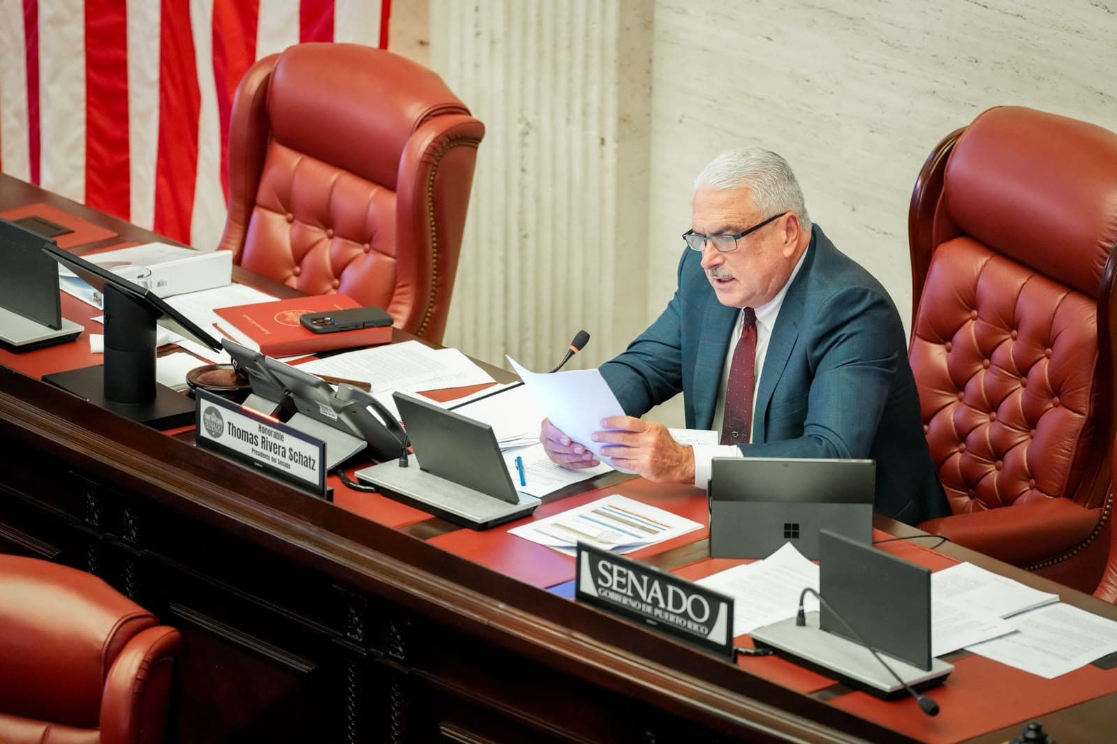 Rivera Schatz atribuye a “revancha de Domenech” recortes a agencias en nuevo presupuesto