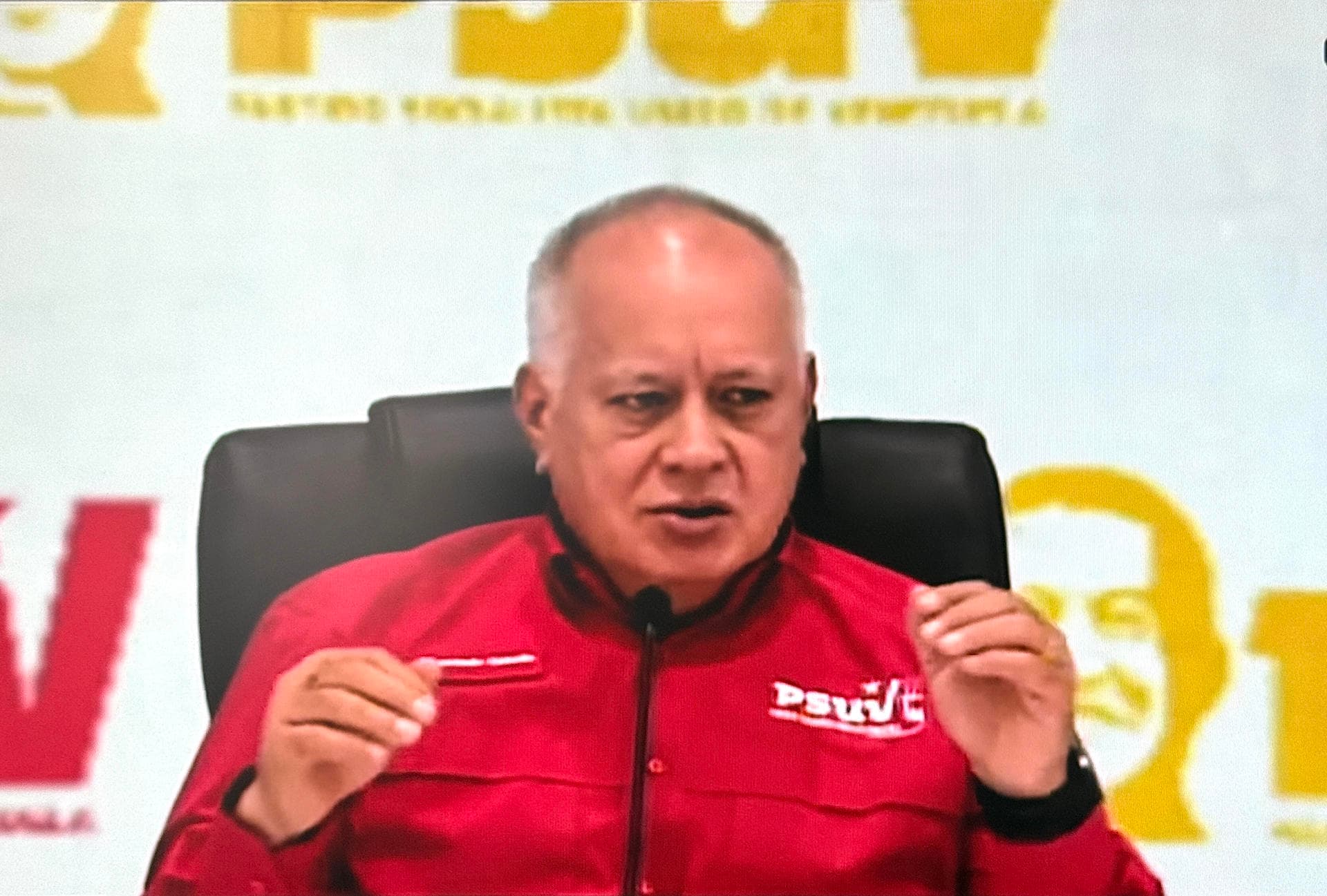El chavismo pedirá levantamiento de sanciones a Venezuela en diálogo con sector opositor