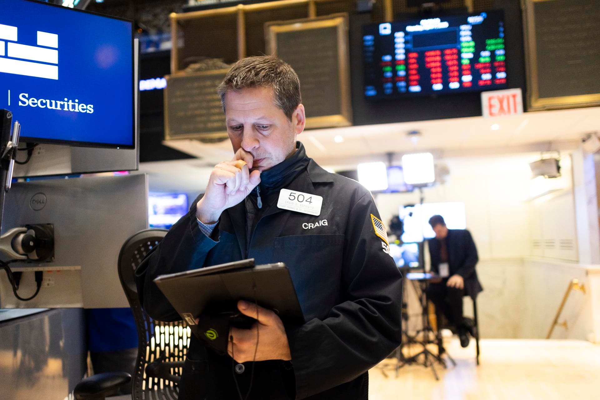 Wall Street cierra verde tras avances en negociación EEUU-China