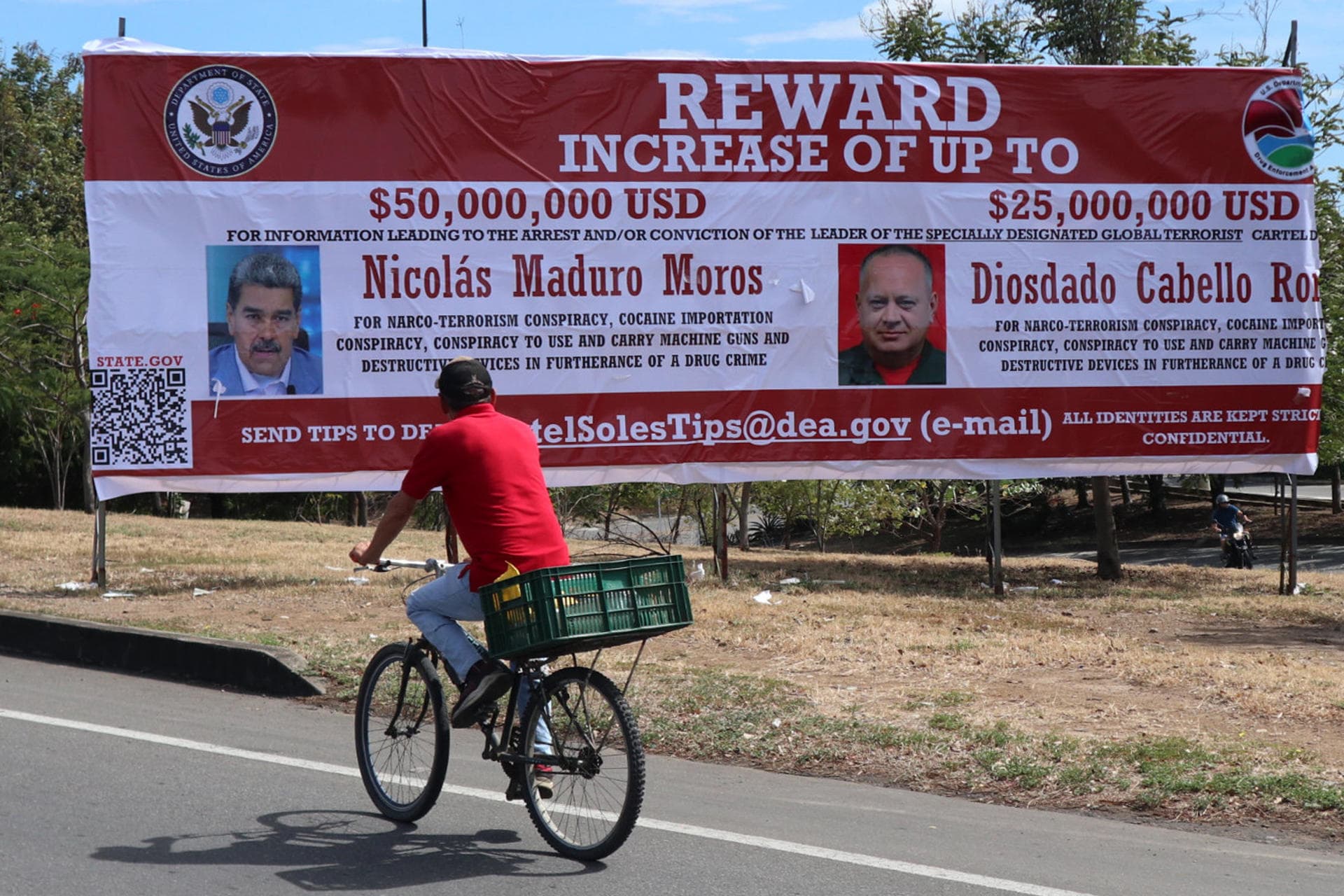 El Cartel de los Soles: uno de los objetivos de Trump en Venezuela