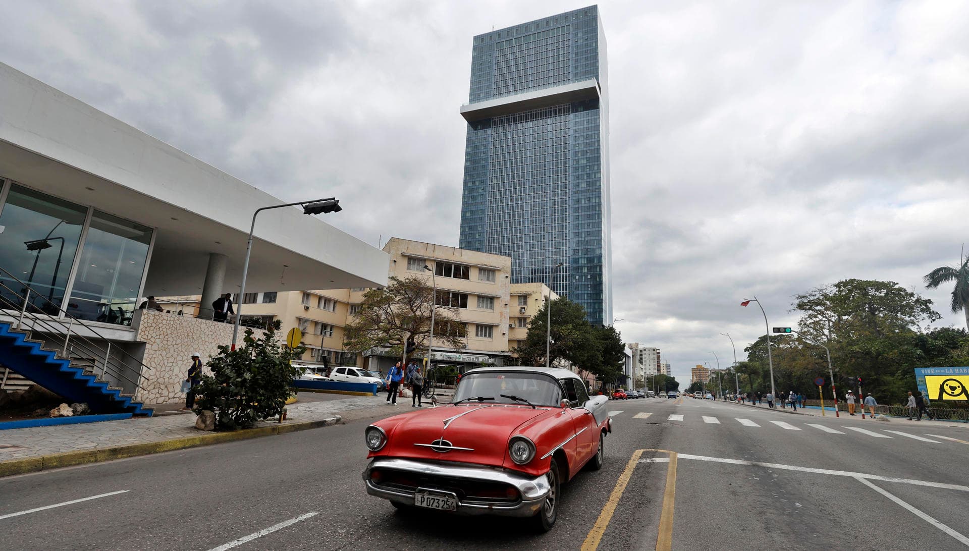 Cuatro de cada cinco habitaciones de hotel en Cuba estuvieron vacías de enero a septiembre