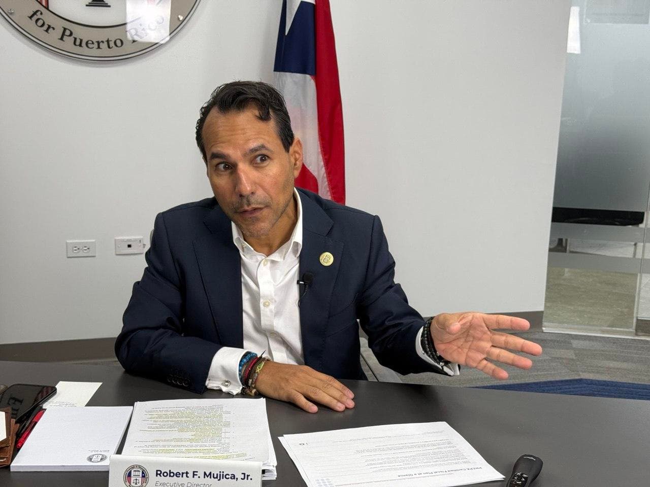 Junta Fiscal aprueba uso de reserva de emergencia para atender la sequía
