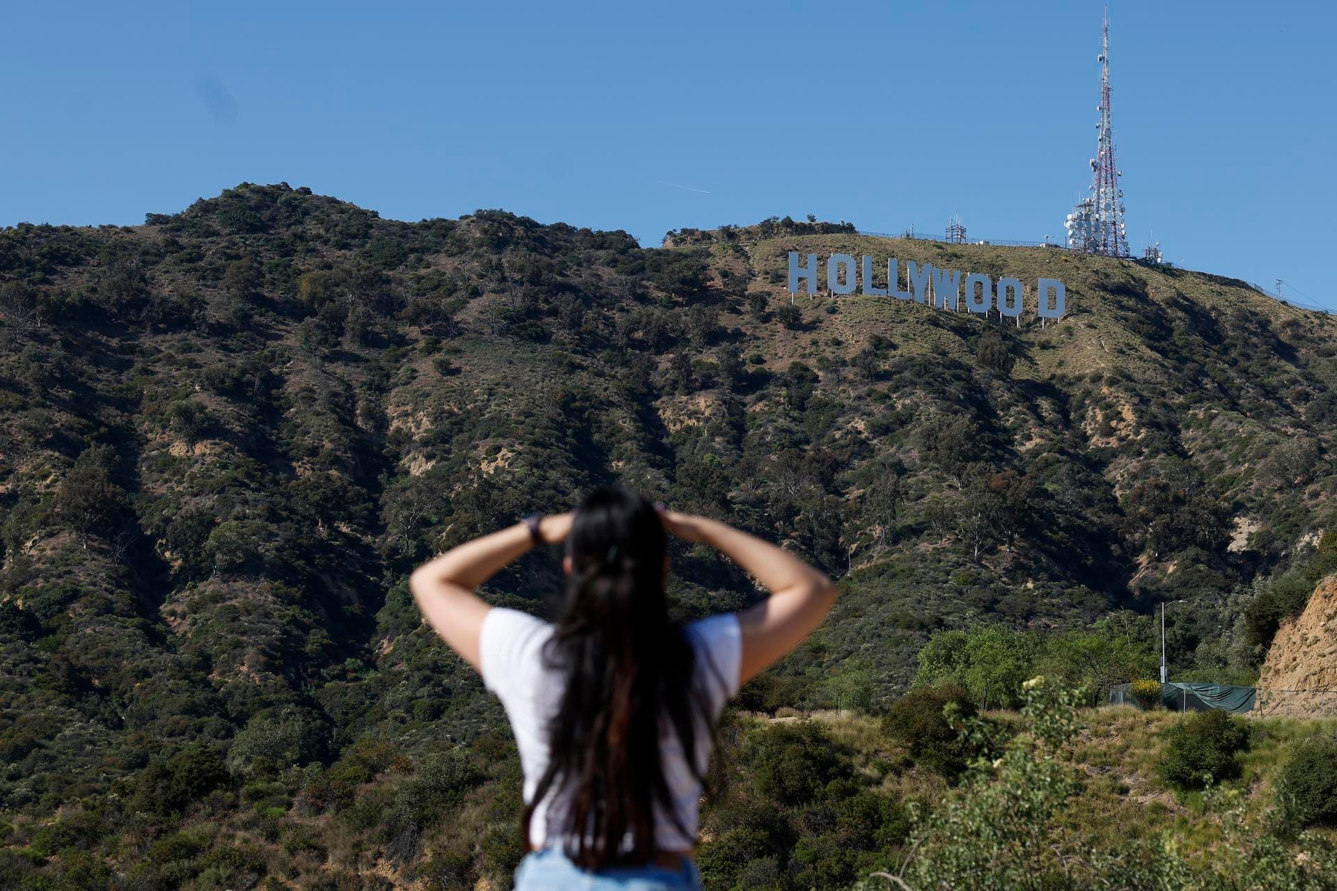 La producción audiovisual en Los Ángeles continúa cayendo