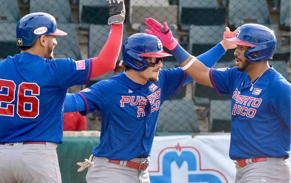 Caliente el Campeonato Panamericano sub-23 de béisbol