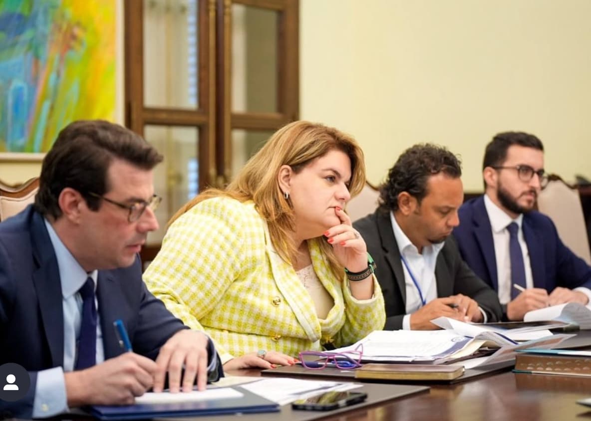 Gobernadora dará Mensaje de Presupuesto la próxima semana 