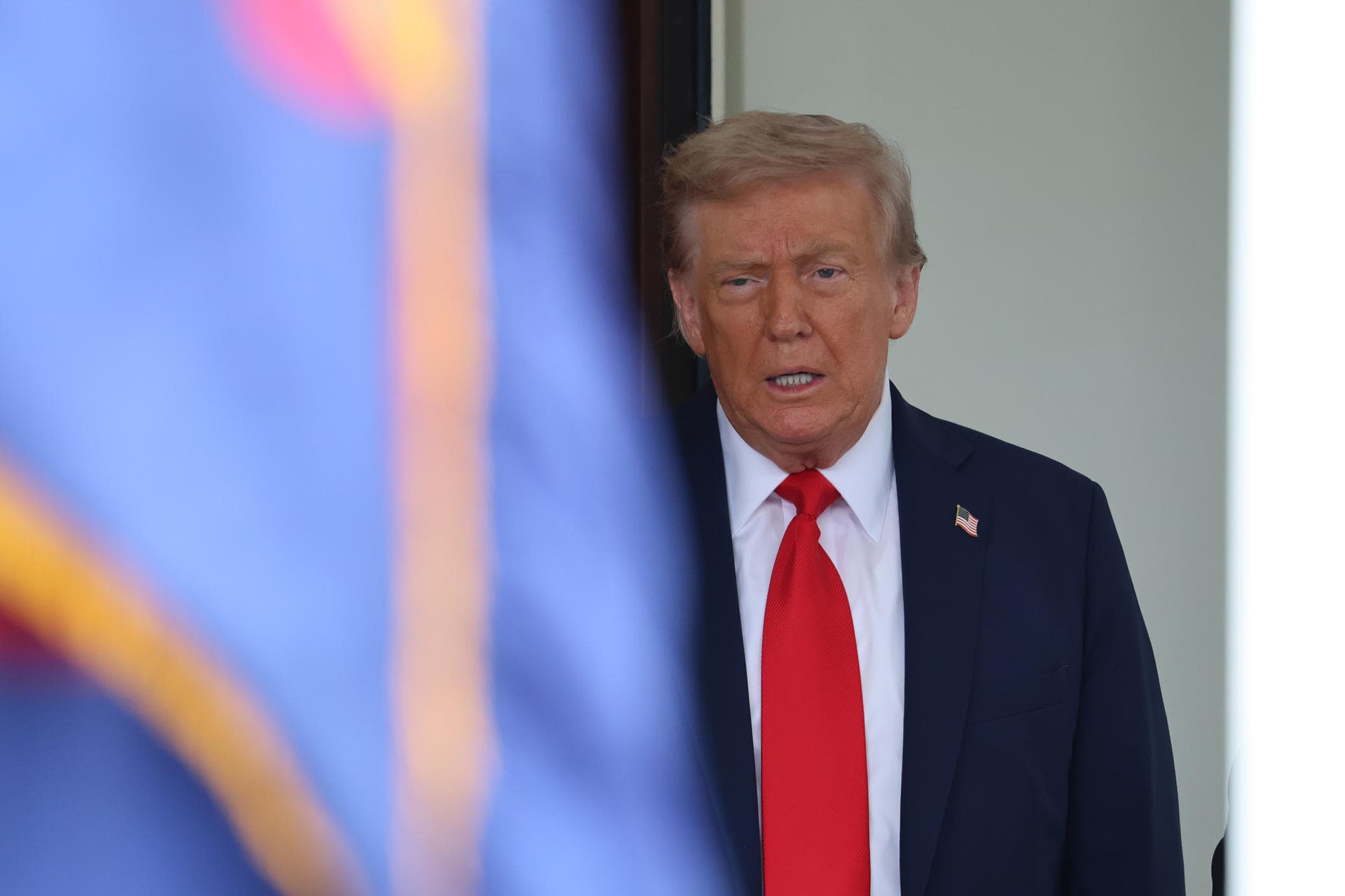Trump quiere que Putin y Zelenski se reúnan solos 