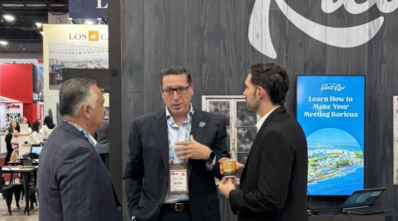 DMO presenta nuevo CEO y destaca récord de impacto económico en IMEX America 2025
