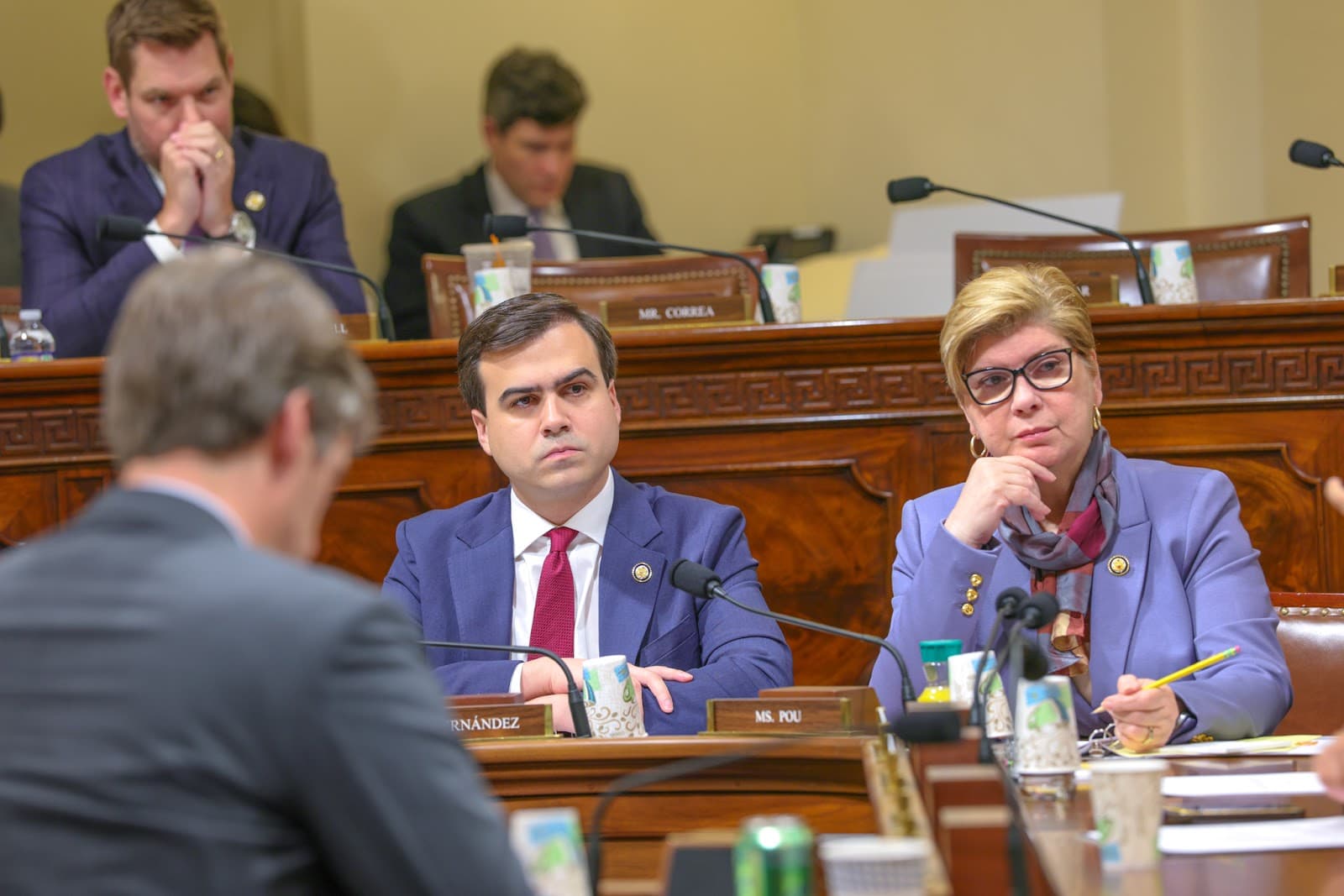 Comisionado Residente exige respuestas de ICE 