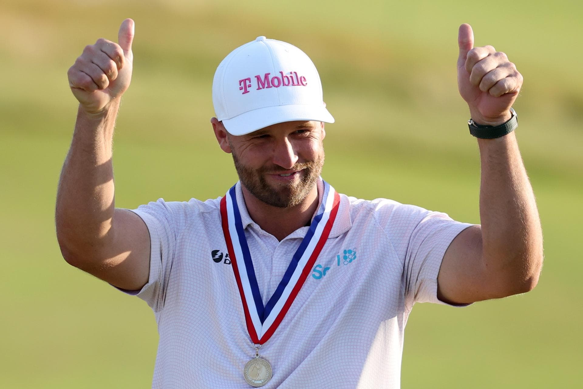 Wyndham Clark conquista su segundo Abierto de Estados Unidos