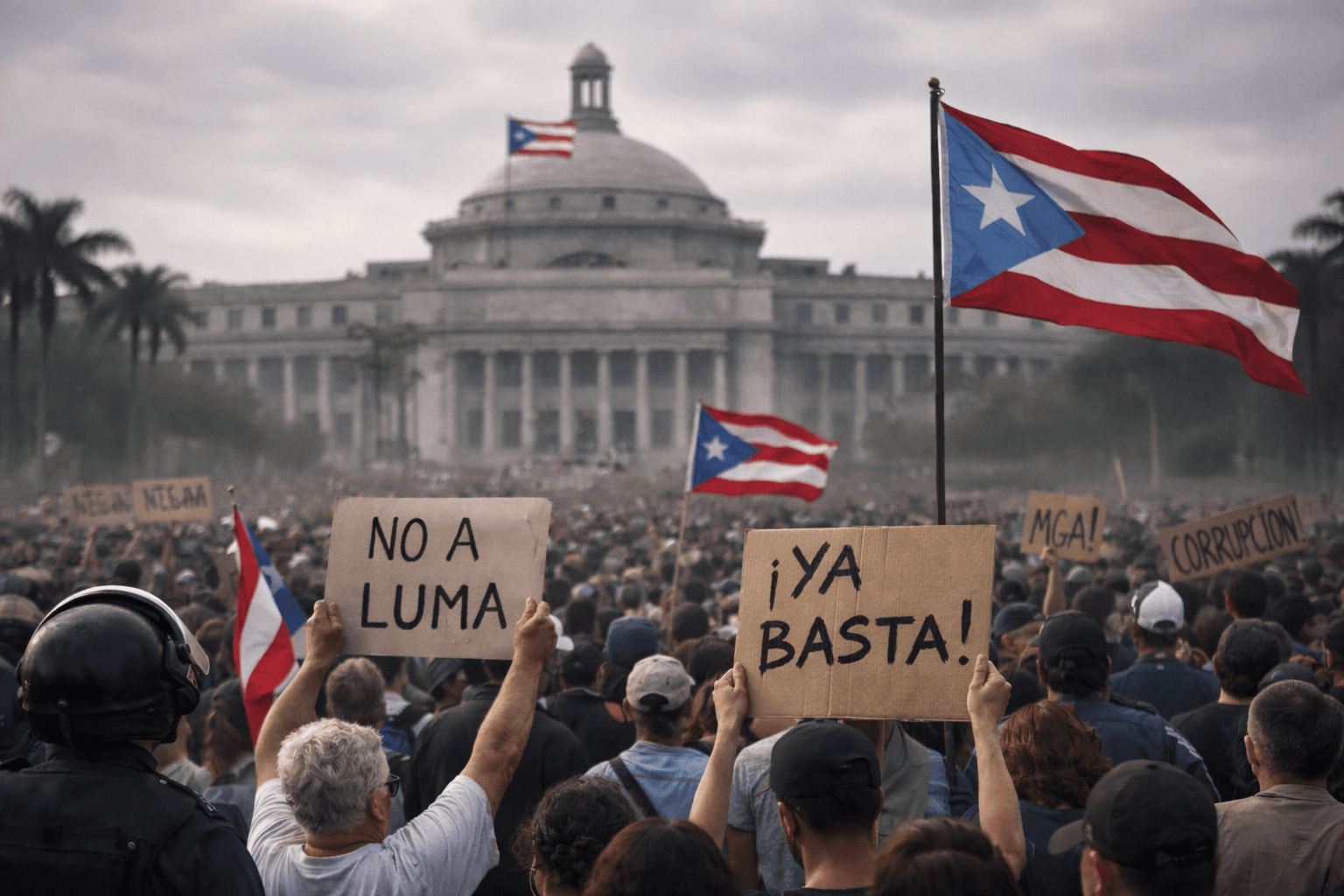 El 2025: Lo que no discutimos mientras discutíamos todo