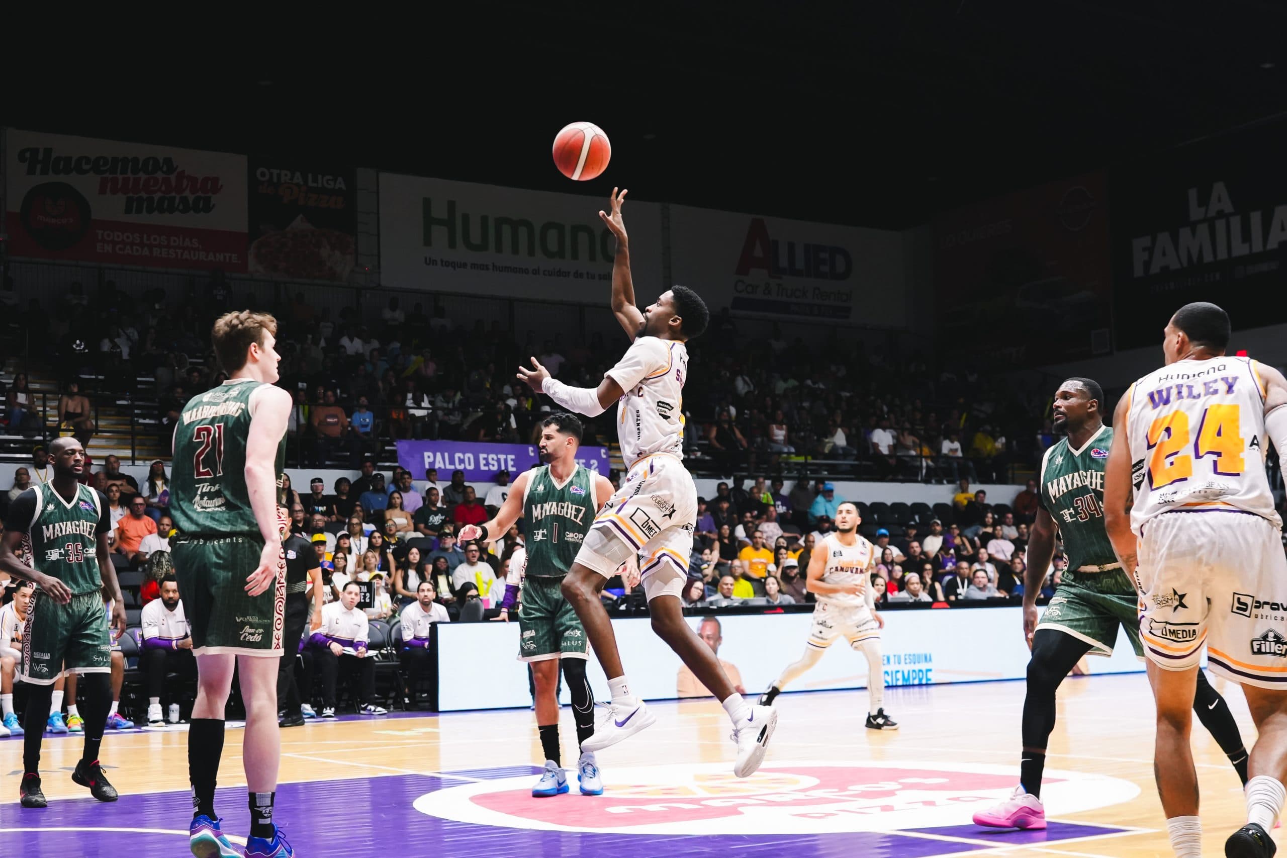 San Germán sigue con vida en la temporada del BSN 
