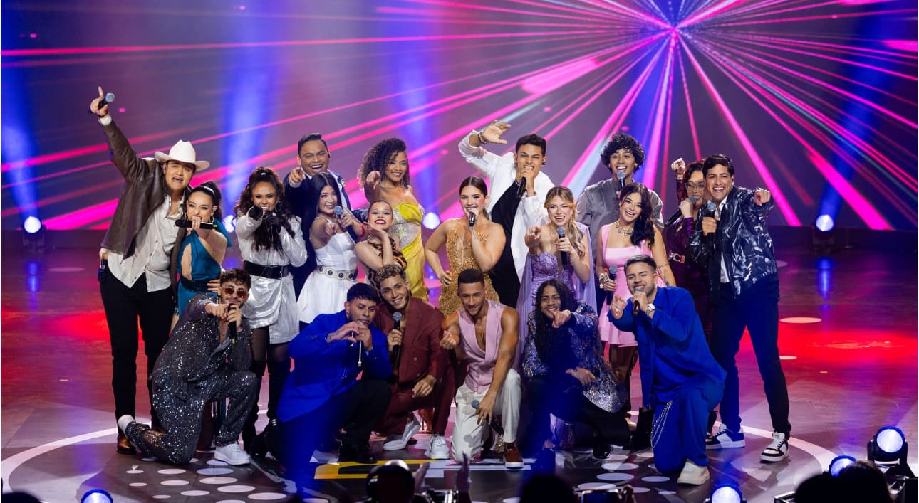 Objetivo Fama estrena nueva era con asombrosa primera gala