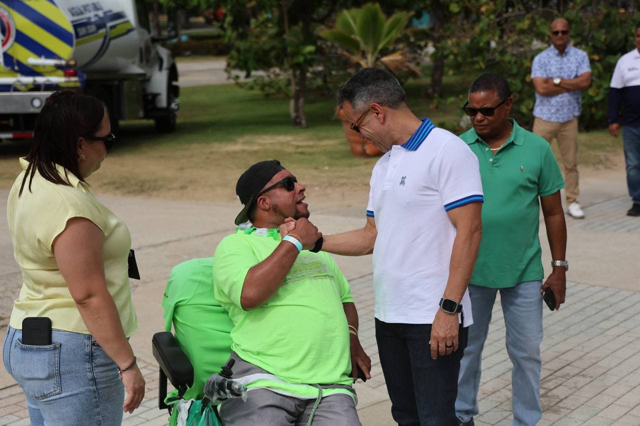 Municipio de San Juan celebra “Olas para Todos”