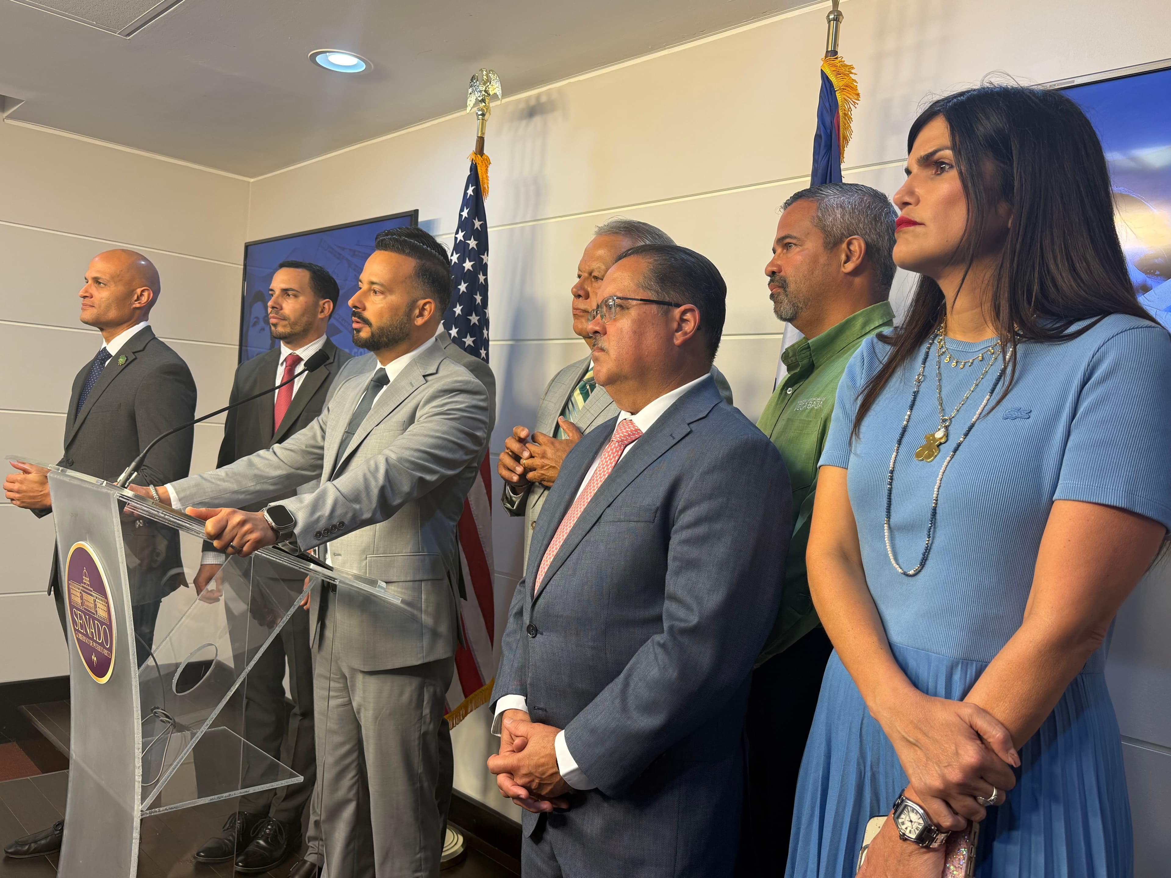 PPD denuncia recortes en la policía, municipios y educación