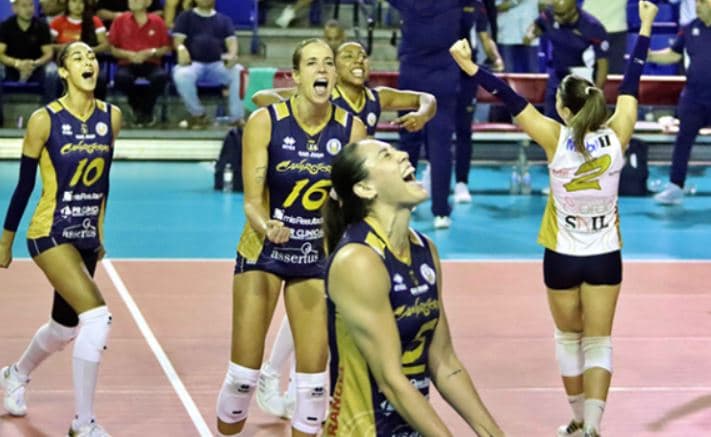 Cangrejeras van a la final de la LVSF