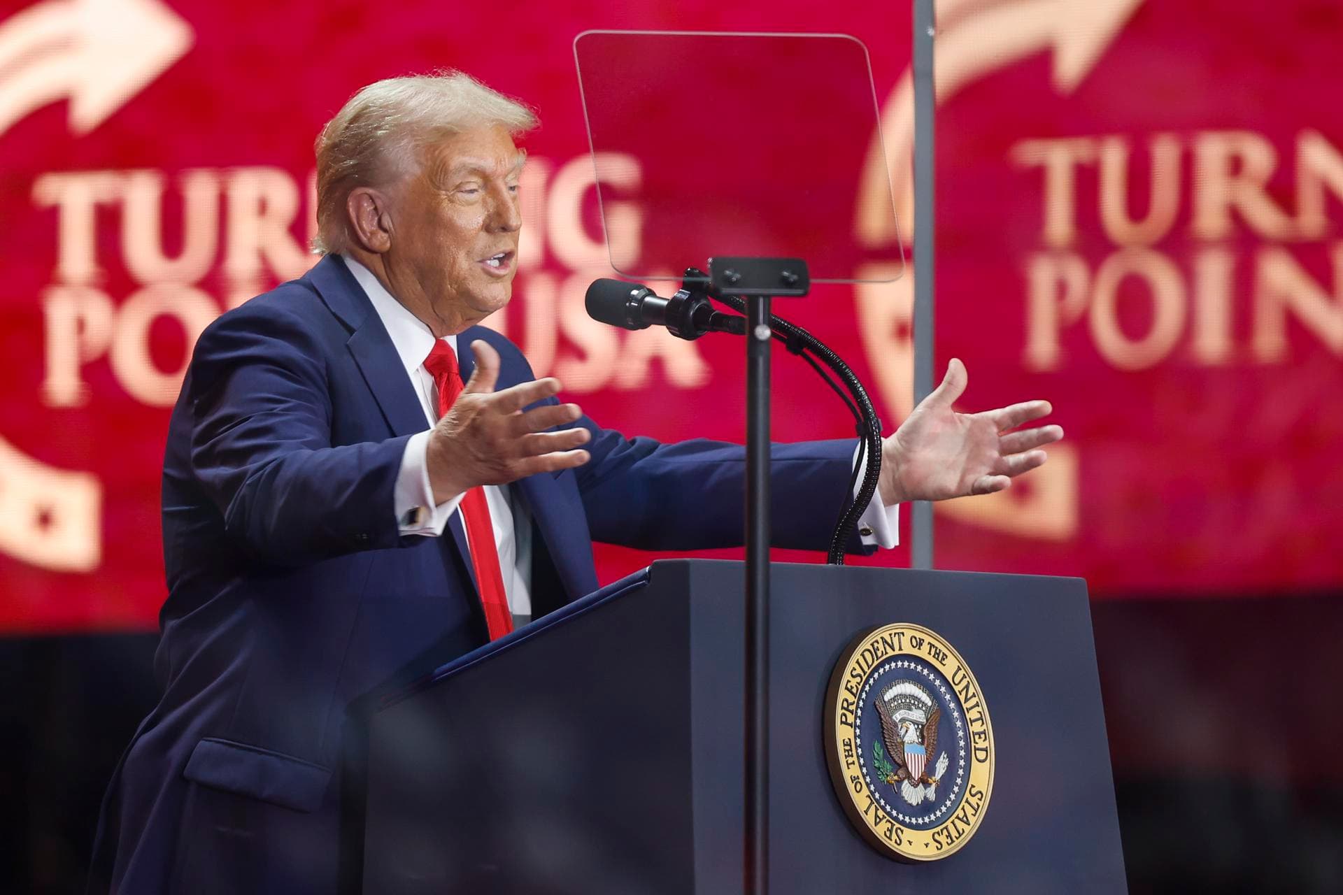 Miami podría albergar la biblioteca presidencial de Trump