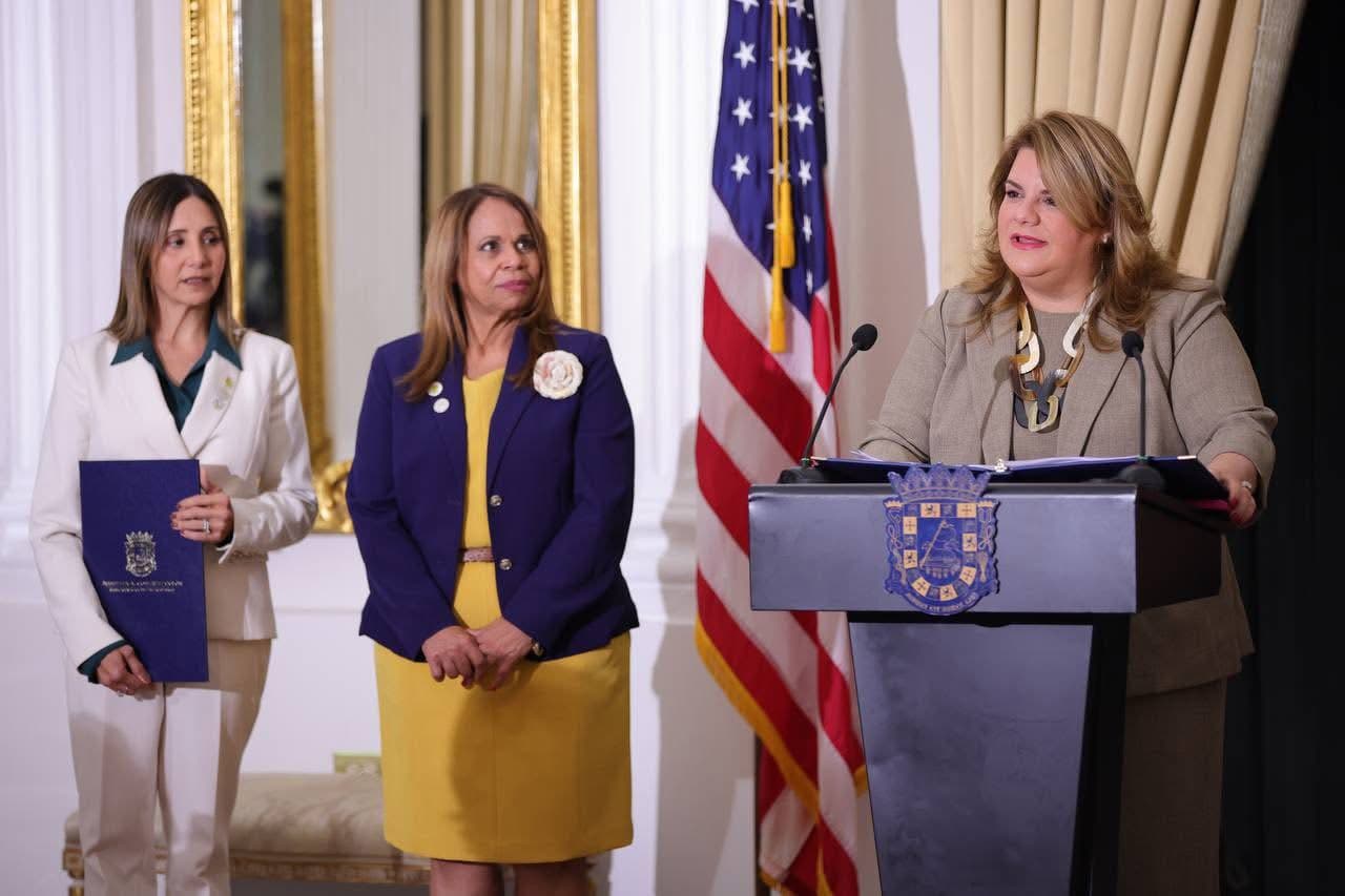 Gobernadora se expresa  sobre el caso Gabriela Nicolle 