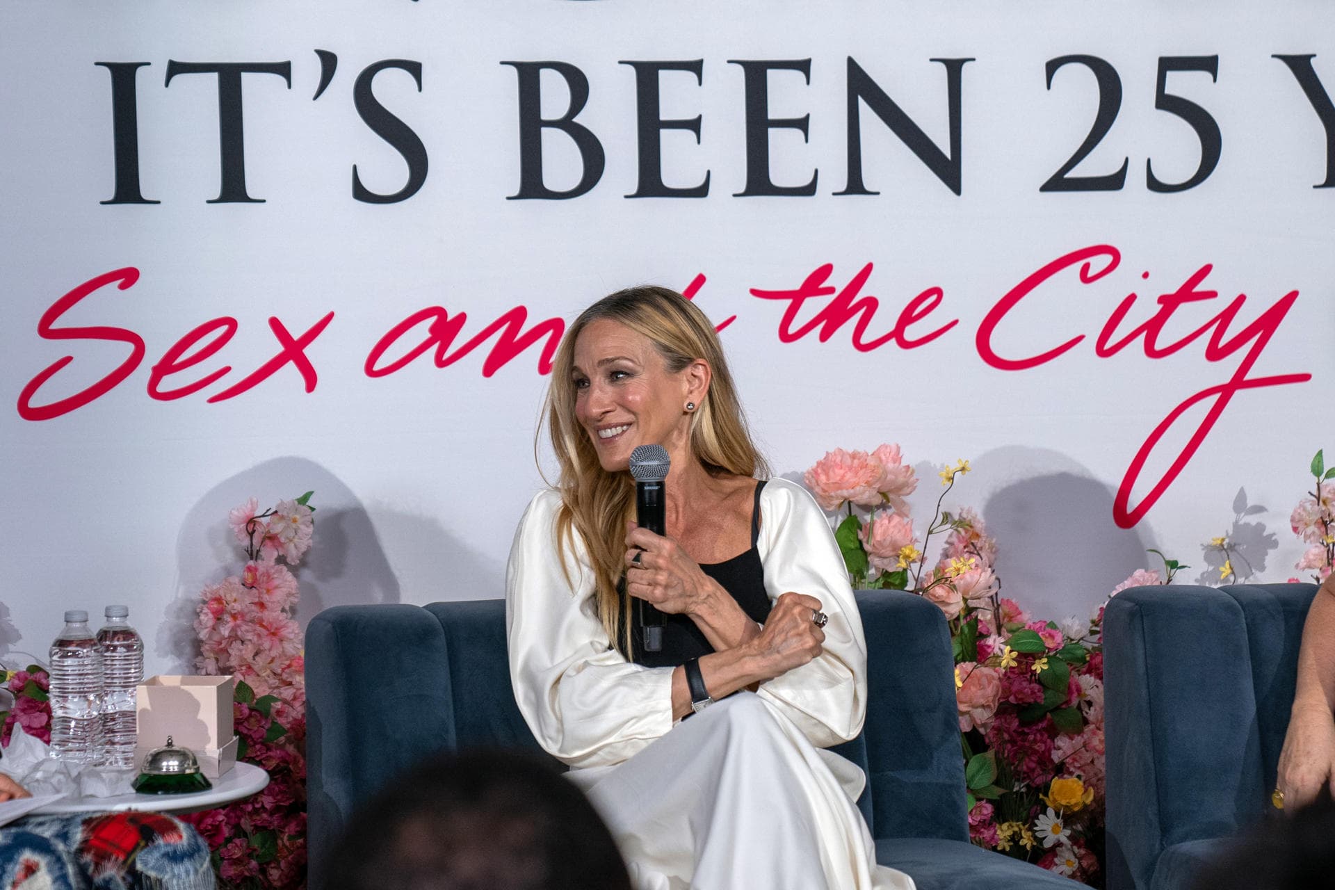Sarah Jessica Parker se despide de “Carrie Bradshaw”