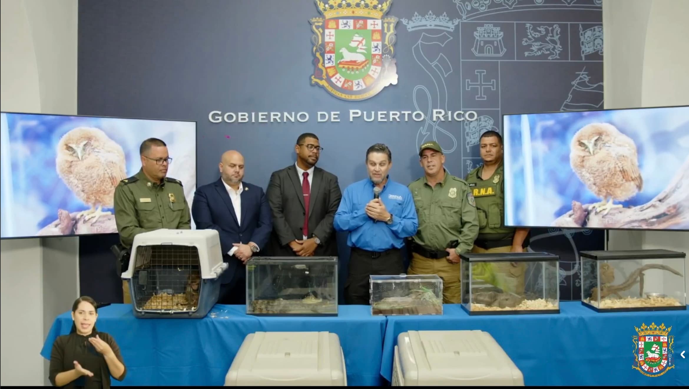 Secretario del DRNA aplaude determinación de Justicia 