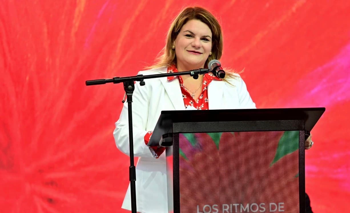 Gobernadora dice querer mucho a Doña Blanca, pero asegura que mintió