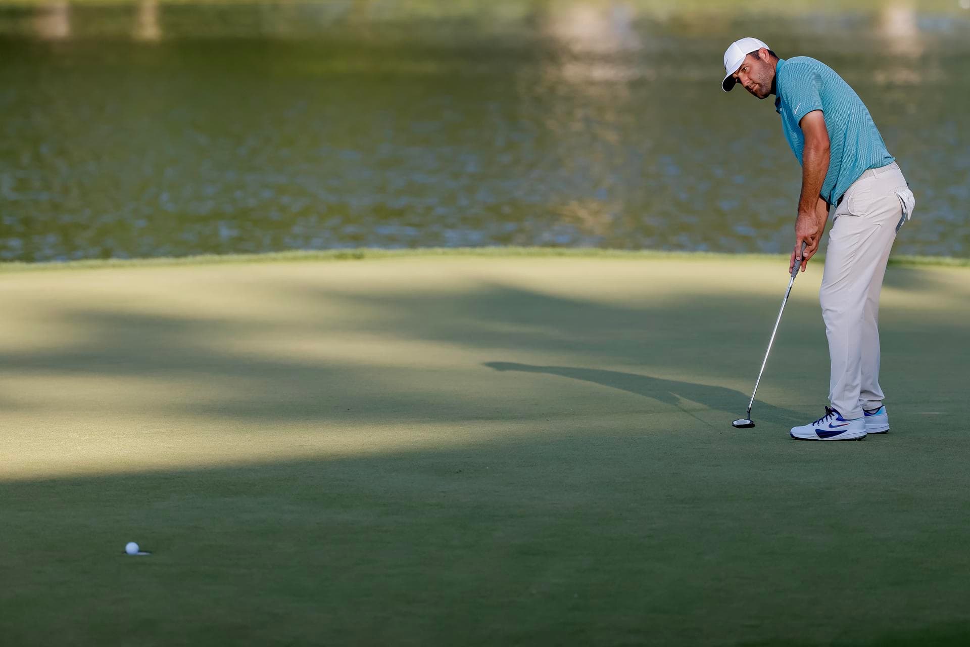 Scheffler asalta el liderato en campeonato del PGA 