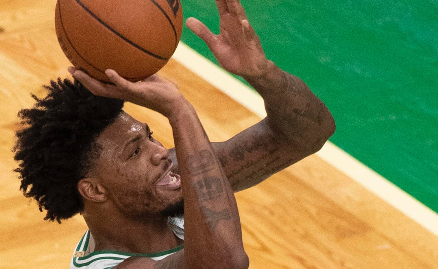 Marcus Smart se va a los Lakers 