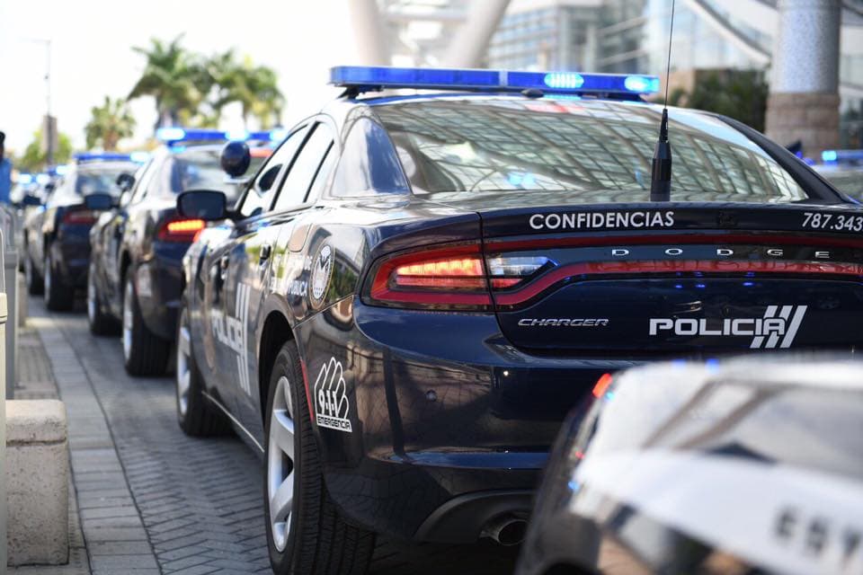Rumbo a Fortaleza proyecto que saca a la Policía del DSP