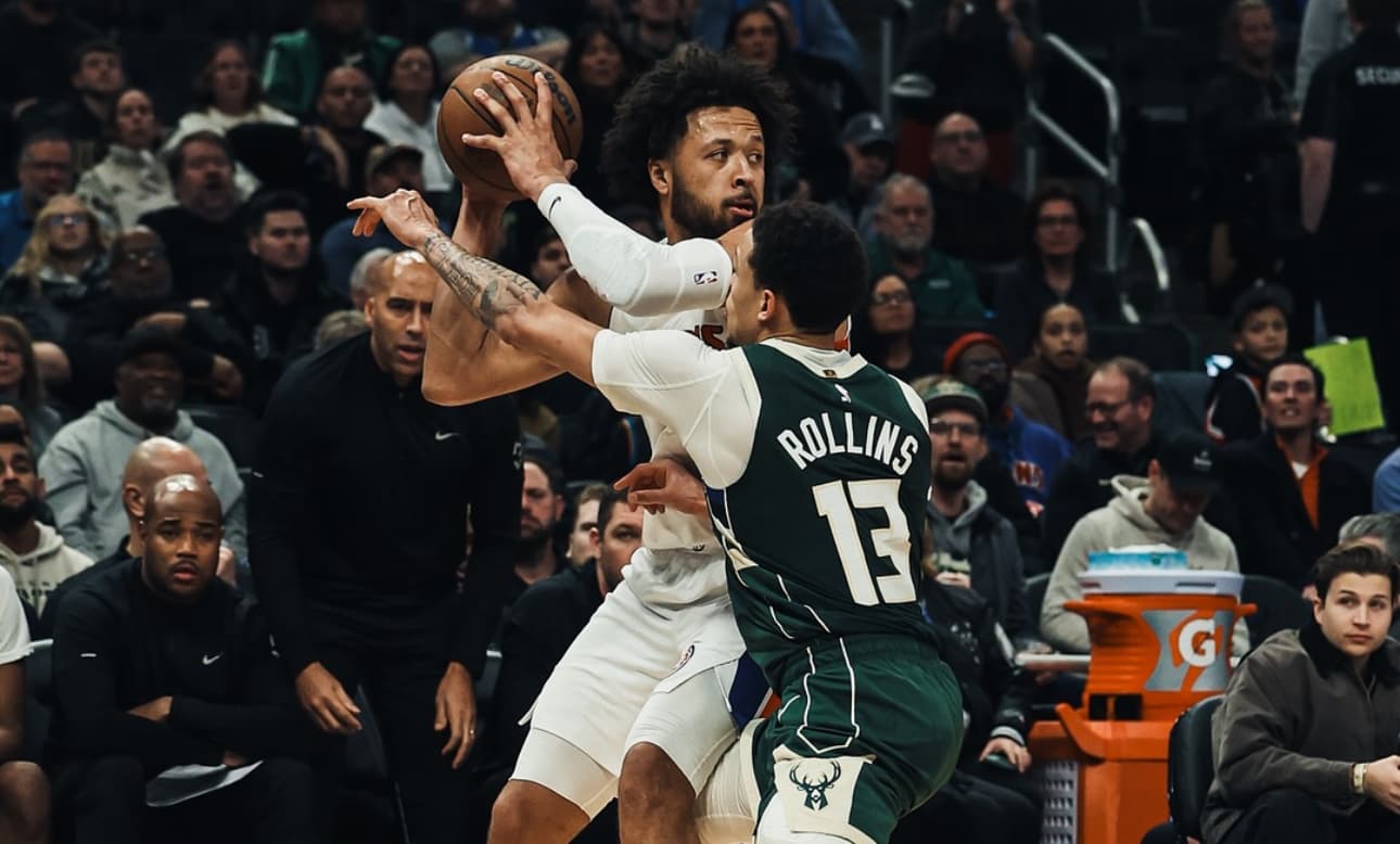 Los Bucks se sobreponen a la lesión y a los rumores sobre el futuro de Giannis