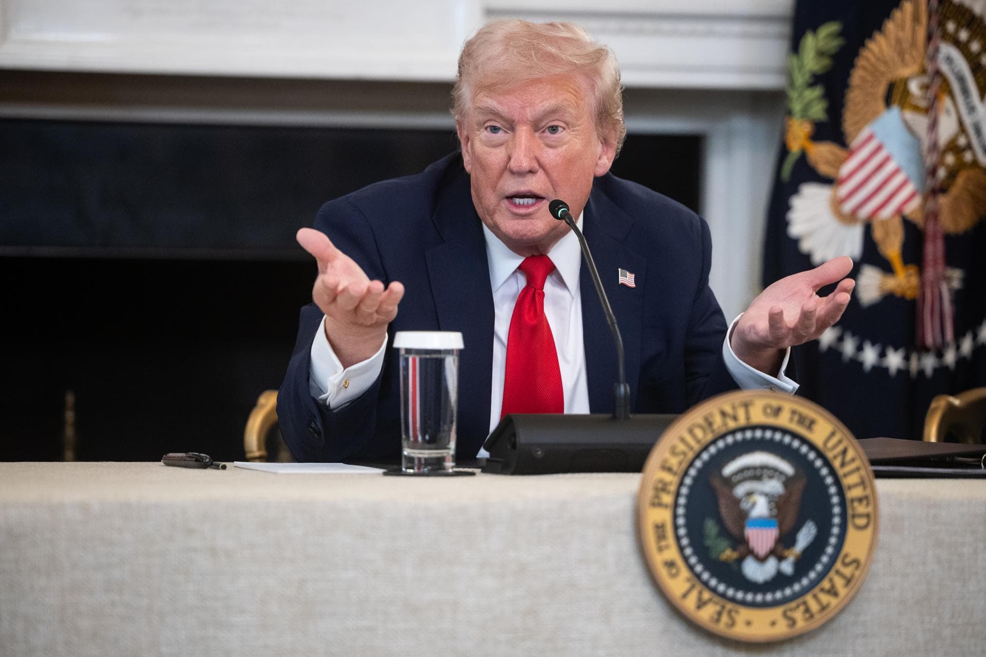 Trump anuncia que Israel y Hamás firman plan de paz en Gaza