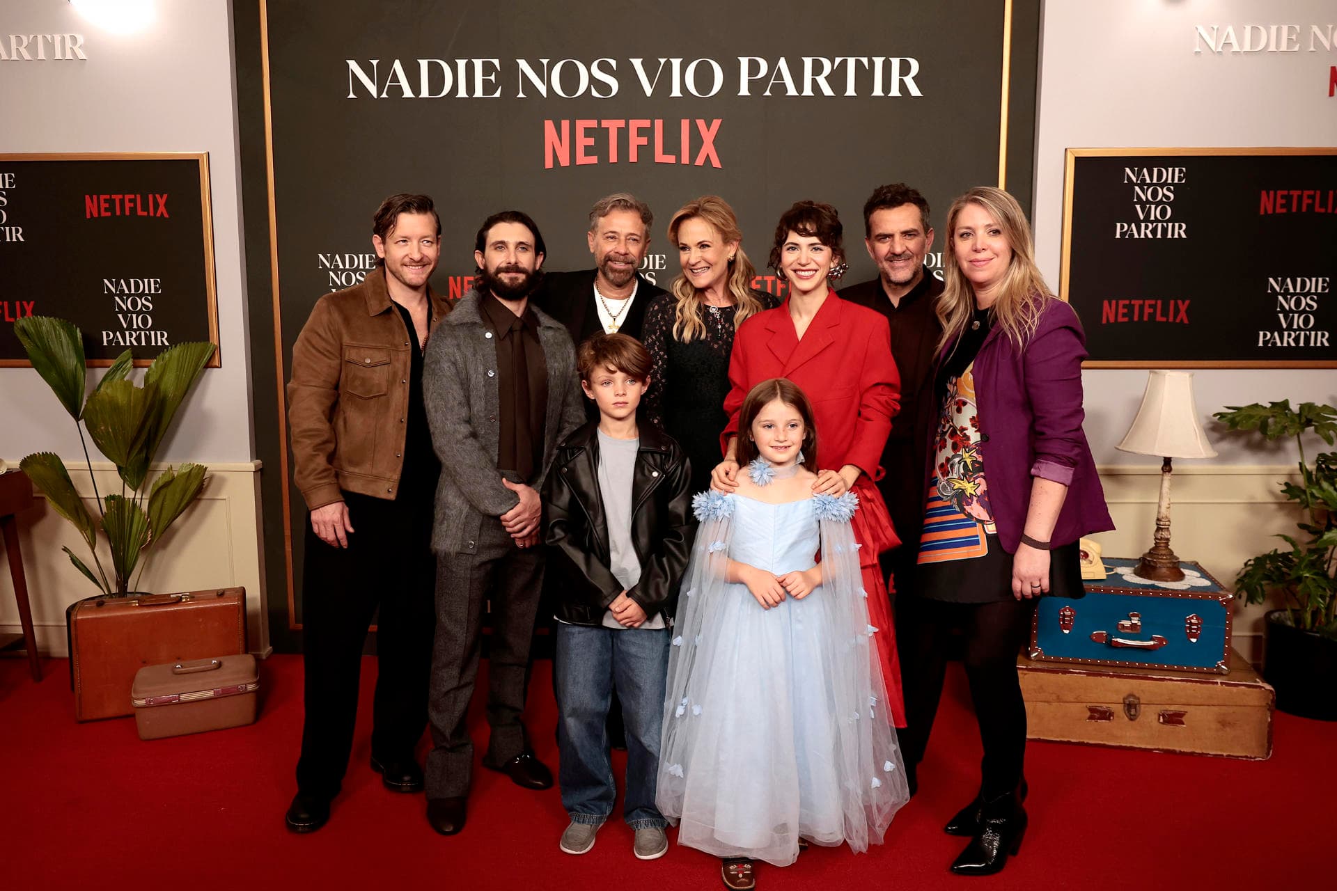 ‘Nadie nos vio partir’, serie que indaga en violencia vicaria de década de 1960 en México