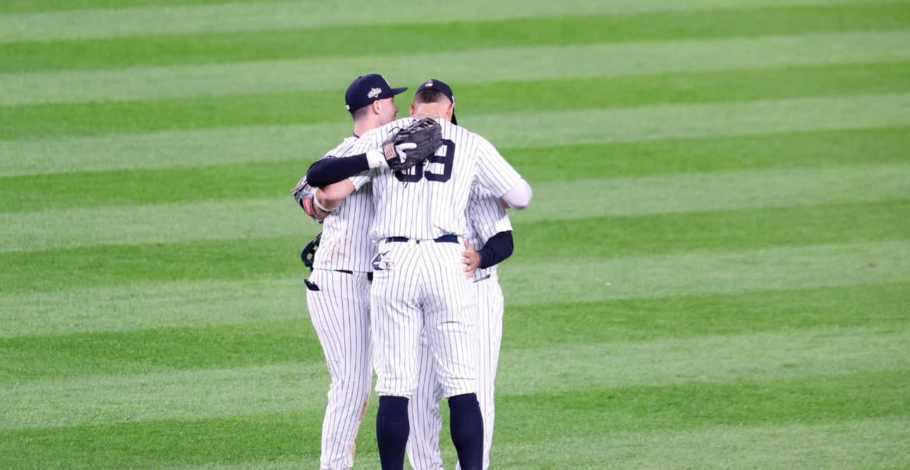 Yankees, Tigres y Cachorros avanzan en la postemporada de Grandes Ligas