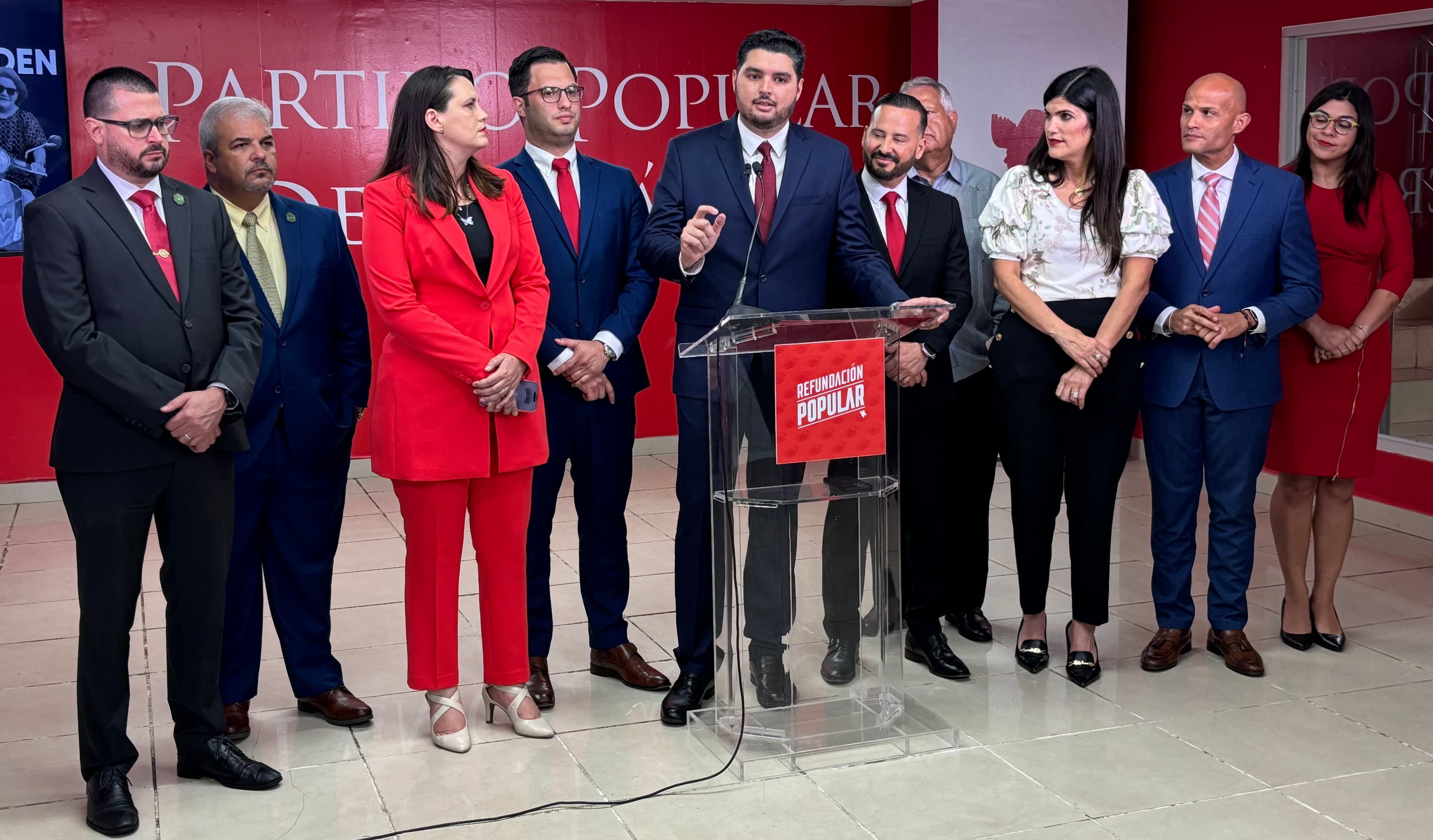 PPD pide a gobernadora que dé explicaciones en el Mensaje de Estado